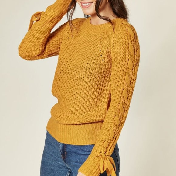 Time and Tru Sweaters - Time & Tru sweater